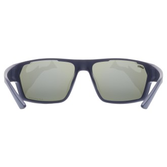 Prillid Uvex sportstyle 233 P deep space matt / mirror blue Prillid Uvex sportstyle 233 P deep space matt / mirror blue