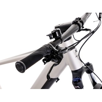 Elektrijalgratas Romet e-Rambler 2.0 504WH 2025 silver-graphite-20 Elektrijalgratas Romet e-Rambler 2.0 504WH 2025 silver-graphite-20