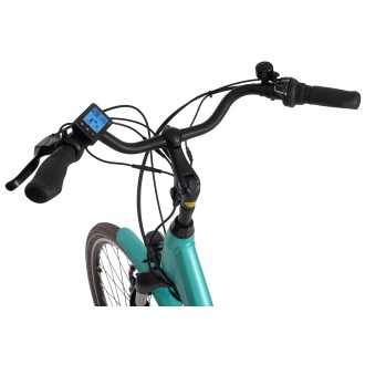 Elektrijalgratas Ecobike Traffic 28 Mint 468Wh Elektrijalgratas Ecobike Traffic 28 Mint 468Wh