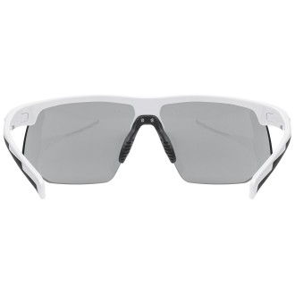 Prillid Uvex aerios white / mirror silver Prillid Uvex aerios white / mirror silver