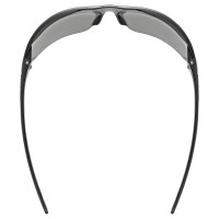 Prillid Uvex equate black matt / smoke Prillid Uvex equate black matt / smoke