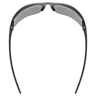 Prillid Uvex equate black matt / smoke Prillid Uvex equate black matt / smoke