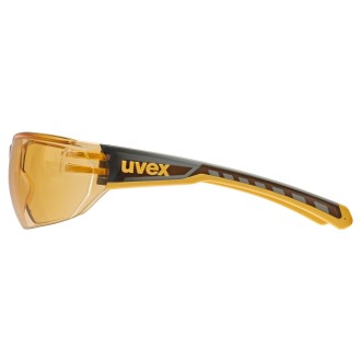 Prillid Uvex equate smoke-orange / orange Prillid Uvex equate smoke-orange / orange