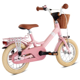 Jalgratas PUKY Youke 12 Classic Alu reto rose Jalgratas PUKY Youke 12 Classic Alu reto rose