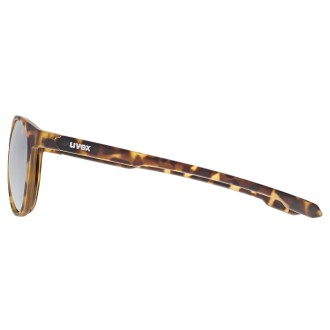 Prillid Uvex LGL 54 havanna matt / litemirror silver Prillid Uvex LGL 54 havanna matt / litemirror silver