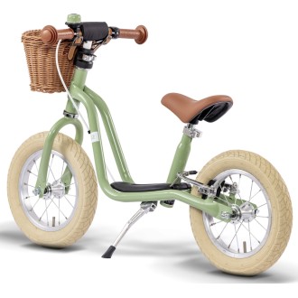 Jooksuratas PUKY LR XL BR Classic retro green