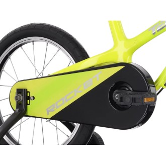 Jalgratas Tabou Rocket MG 14 lime-green Jalgratas Tabou Rocket MG 14 lime-green