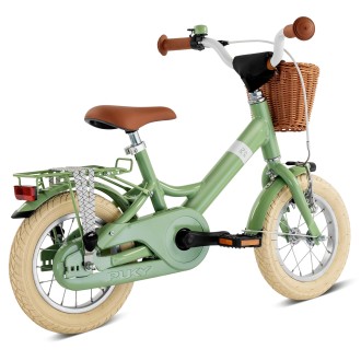 Jalgratas PUKY Youke 12 Classic Alu reto green