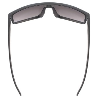 Prillid Uvex LGL 51 black matt / mirror silver Prillid Uvex LGL 51 black matt / mirror silver
