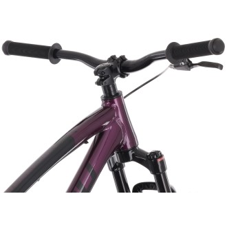 Jalgratas Tabou Tabspin JR 24 purple-black Jalgratas Tabou Tabspin JR 24 purple-black