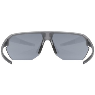 Prillid Uvex vectiv set smoke matt / smoke Prillid Uvex vectiv set smoke matt / smoke