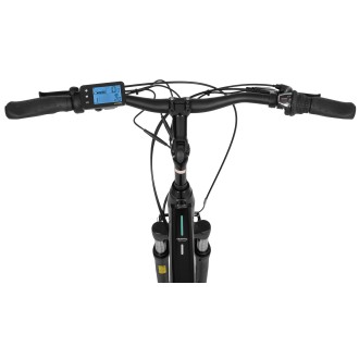 Elektrijalgratas Ecobike Traffic 28 M Black 468Wh