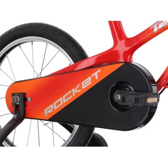 Jalgratas Tabou Rocket MG 18 red-orange Jalgratas Tabou Rocket MG 18 red-orange