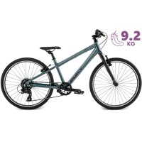 Jalgratas PUKY LS-PRO 24-8 Alu ash blue/anthracite