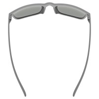 Prillid Uvex rookie grey matt / mirror blue Prillid Uvex rookie grey matt / mirror blue