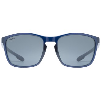 Prillid Uvex LGL 52 clear blue / smoke Prillid Uvex LGL 52 clear blue / smoke