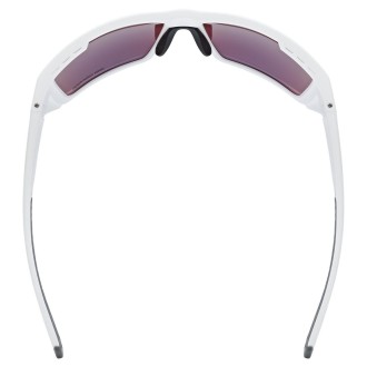 Prillid Uvex mtn venture CV white matt / mirror gold