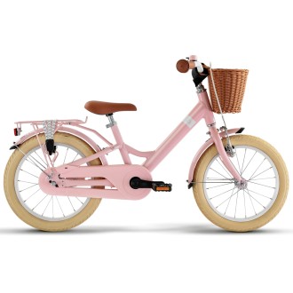Jalgratas PUKY Youke 16 Classic Alu reto rose Jalgratas PUKY Youke 16 Classic Alu reto rose