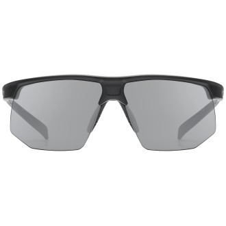 Prillid Uvex aerios s black matt / smoke Prillid Uvex aerios s black matt / smoke