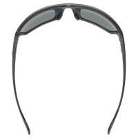 Prillid Uvex sportstyle 806 smoke mat / mirror red Prillid Uvex sportstyle 806 smoke mat / mirror red
