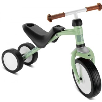 Jooksuratas PUKY Pukymoto pastel green Jooksuratas PUKY Pukymoto pastel green