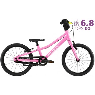 Jalgratas PUKY LS-PRO 18 Alu LTD rose Jalgratas PUKY LS-PRO 18 Alu LTD rose