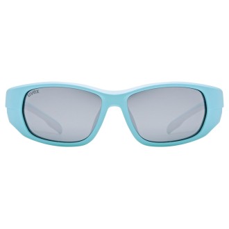 Prillid Uvex sportstyle 514 lightblue / mirror silver Prillid Uvex sportstyle 514 lightblue / mirror silver