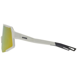 Prillid Uvex sequenze grey matt / mirror gold Prillid Uvex sequenze grey matt / mirror gold