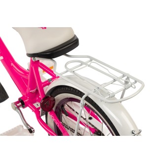 Jalgratas Karbon Tiara 16 pink Jalgratas Karbon Tiara 16 pink