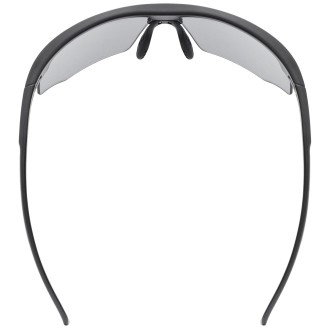 Prillid Uvex aerios s black matt / smoke Prillid Uvex aerios s black matt / smoke