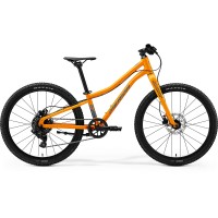 Jalgratas Merida Matts J.24+ 2026 silk orange(steel blue/gry)-UNI (Frame_Size: UNI, Type: GENT, Year: 2026, Frame_Material: ALLOY, Front_Shock: NO, Rear_Shock: NO, Disc_Brake: YES)