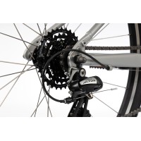 Jalgratas Karbon Superlight 26 black Jalgratas Karbon Superlight 26 black