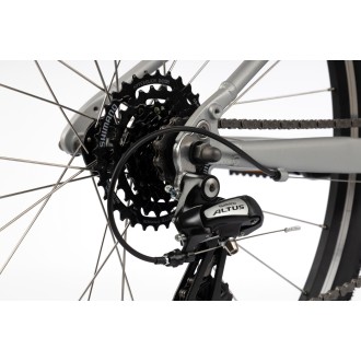 Jalgratas Karbon Superlight 26 black Jalgratas Karbon Superlight 26 black