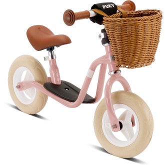 Jooksuratas PUKY LR M Classic retro-rose Jooksuratas PUKY LR M Classic retro-rose