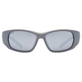 Prillid Uvex sportstyle 514 grey matt / mirror silver Prillid Uvex sportstyle 514 grey matt / mirror silver