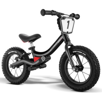 Jooksuratas PUKY LR Trail Pro midnight black Jooksuratas PUKY LR Trail Pro midnight black