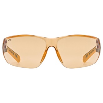 Prillid Uvex equate smoke-orange / orange Prillid Uvex equate smoke-orange / orange