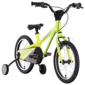 Jalgratas Tabou Rocket MG 16 lime-green Jalgratas Tabou Rocket MG 16 lime-green