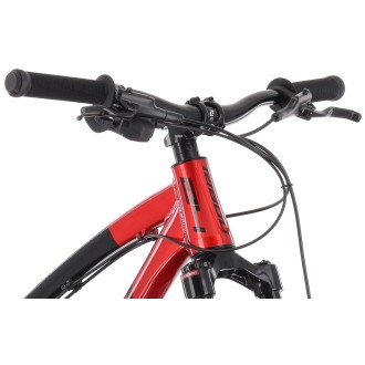 Jalgratas Tabou Stunt JR 24 red-black Jalgratas Tabou Stunt JR 24 red-black