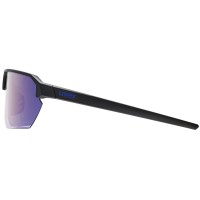 Prillid Uvex vectiv black matt / mirror blue Prillid Uvex vectiv black matt / mirror blue