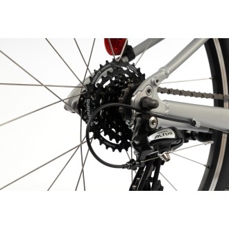 Jalgratas Karbon Superlight 24 black Jalgratas Karbon Superlight 24 black