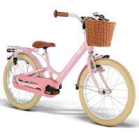 Jalgratas PUKY Youke 18 Classic Alu reto rose