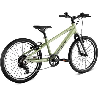 Jalgratas PUKY LS-PRO 20-7 Alu mint green/anthracite Jalgratas PUKY LS-PRO 20-7 Alu mint green/anthracite