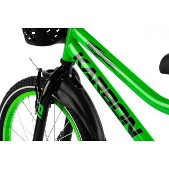 Jalgratas Karbon Comet 18 green neon Jalgratas Karbon Comet 18 green neon