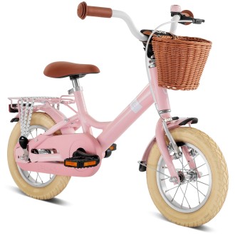 Jalgratas PUKY Youke 12 Classic Alu reto rose Jalgratas PUKY Youke 12 Classic Alu reto rose
