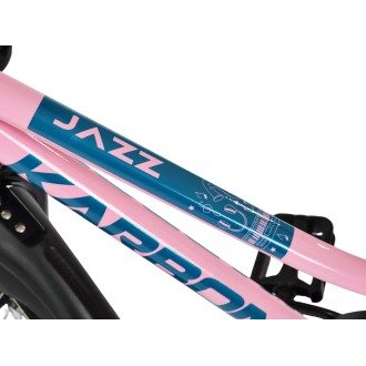 Jalgratas Karbon Jazz 18 pink Jalgratas Karbon Jazz 18 pink