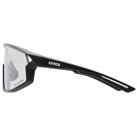 Prillid Uvex skyryse V black matt / litemirror silver Prillid Uvex skyryse V black matt / litemirror silver