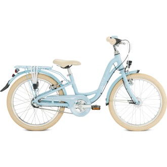 Jalgratas PUKY Skyride 20-3 Classic Alu retro blue Jalgratas PUKY Skyride 20-3 Classic Alu retro blue