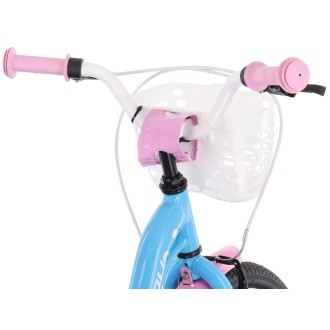 Jalgratas Tabou Miss AL 18 blue-pink Jalgratas Tabou Miss AL 18 blue-pink