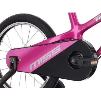 Jalgratas Tabou Miss MG 18 pink-purple Jalgratas Tabou Miss MG 18 pink-purple